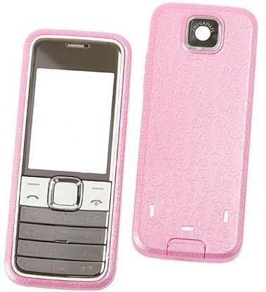 imbi Replacement Front Back Body For Nokia 7310 Supernova (This is not a phone) Front & Back Panel