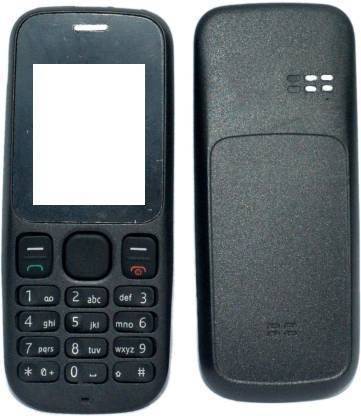 imbi Replacement front back body for Nokia 101 Dual Sim (Ye Phone Nahi) Front & Back Panel