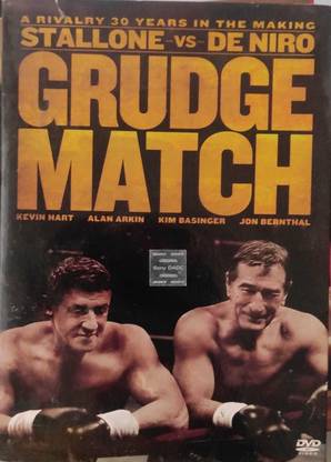 GRUDGE MATCH