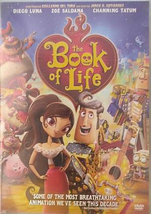 THE BOOK OF LIFE