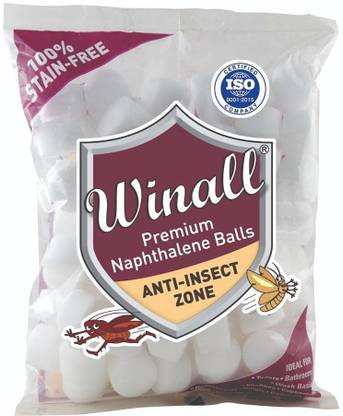 WINALL Naphthalene Balls
