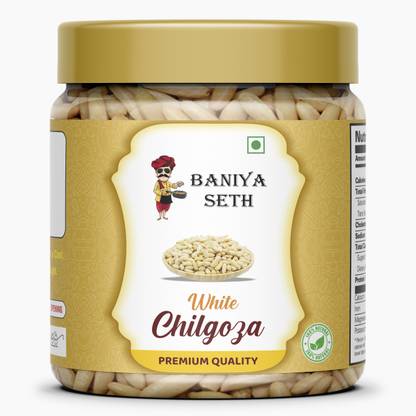 Baniya seth Chilgoza 50 G Pine Nuts