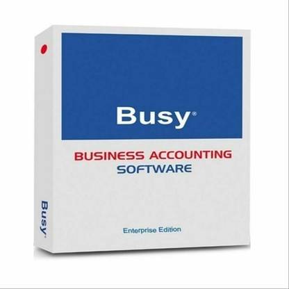 ईवे एचएम busy acounting software multi user Starter 32bit
