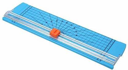 GYANSHOPPE A4 Plastic Grip Corner Paper Cutter