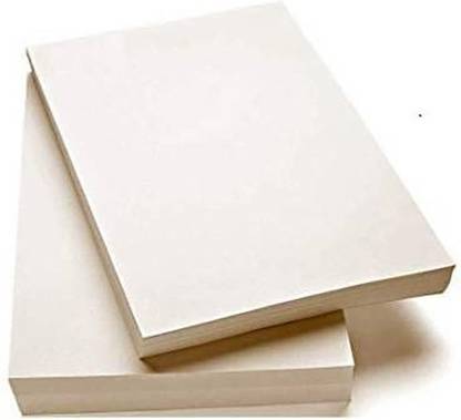 Avni Prints Letter Head Printing Cream A4 100 gsm Bond Paper