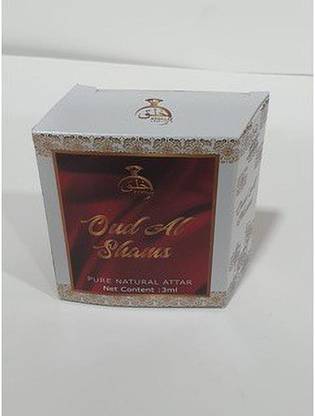 Acme Oud Al Shaws Pure Natural Attar Perfume  -  3 ml