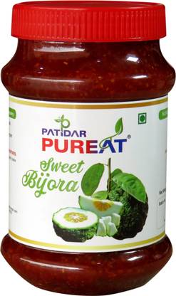 PATIDAR PUREAT SWEET BIJORA Lime Murabba