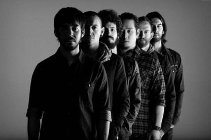 4K Ultra HD Linkin park pOSTER LARGE PRINT 36X24 INCHES Photographic Paper