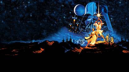 MOVIE STAR WAR WALLPAPER HD POSTER Star Wars Death Star HD Wallpaper Background Fine Art Paper Fine Art Print
