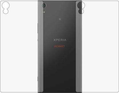 MOBART Back Screen Guard for SONY XA1 ULTRA DUAL (Matte Finish)