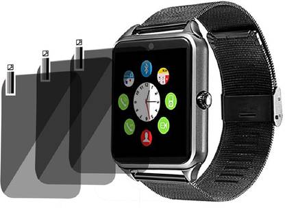HI2U Screen Guard for SYUM Z60 Smartwatch