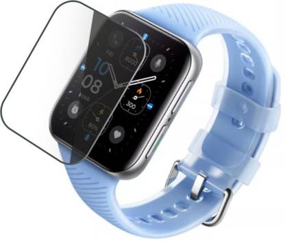 JSGROWITTECH Screen Guard for Oppo Watch 2 Glacier