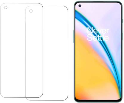 HQ Protection Edge To Edge Tempered Glass for OnePlus Nord2 PacManEdition