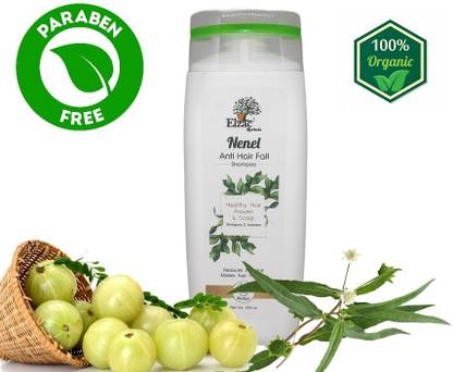 elzac herbals Anti HairFall shampoo 185ml