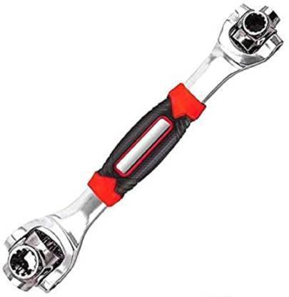 Zolotex 48 in 1 Socket Wrench Multifunction Universal Tool Socket Set