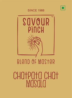 Savour Pinch Chatpata Chat