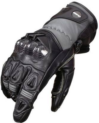 BIKING BROTHERHOOD FULL GAUNTLET GLOVES Riding Gloves