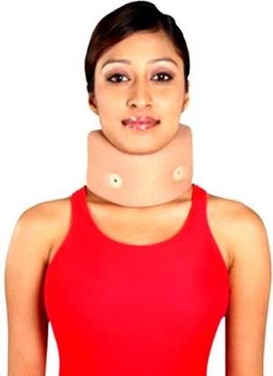 MGRM MEDICARE Eyelet Collar Neck Support