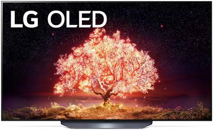 LG 165.1 cm (65 inch) OLED Ultra HD (4K) Smart WebOS TV