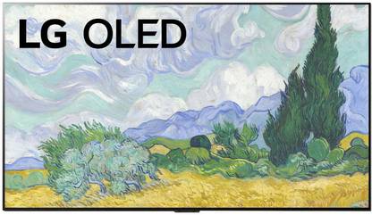 LG 139.7 cm (55 inch) OLED Ultra HD (4K) Smart WebOS TV