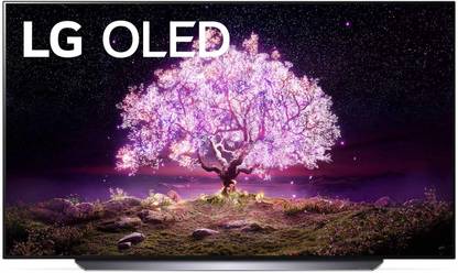 LG 2021 139.7 cm (55 inch) OLED Ultra HD (4K) Smart WebOS TV