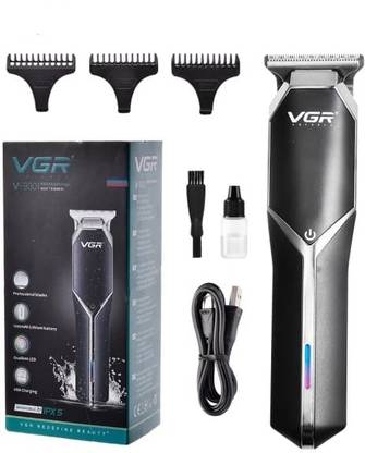 VGR V-930 Trimmer 180 min  Runtime 3 Length Settings