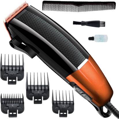 TEAW New Best rechargeable trimmer for man(multcolor)cordless trimmer Trimmer 0 min  Runtime 4 Length Settings