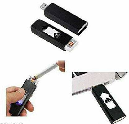 SKP USB Ciggerate Lighter USB Ciggerate Lighter Cigarette Lighter