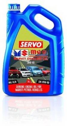 Servo MGO 20W-40 3L High Performance Engine Oil