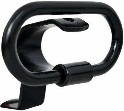 AutoGnix Universal Bike Pillion Hook/Holder/Carry Bag Holder for All Bikes Front and Rear Mount Towing Hook