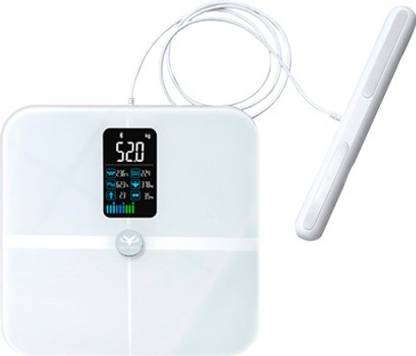 Actofit Smartscale Pro Max BMI Scale | Segmental Analysis | Body Fat Percentage Weighing Scale