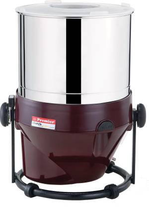 Premier LifeStyle Table Top Tilting 2 ltr Wet Grinder