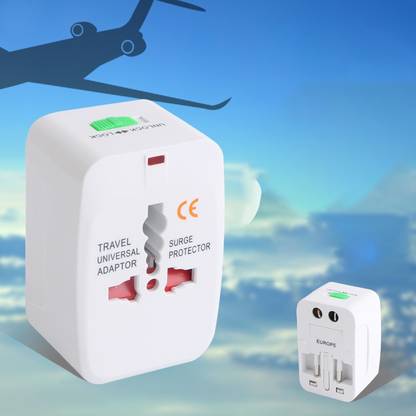 Trio group Worldwide Us Uk Eu Au Universal Travel Converter International Smart Adapter Worldwide Adaptor
