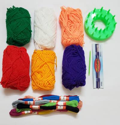 ShopTalk Woolen thread for all purpose