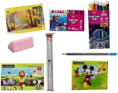 BIC Aarti Drawing Kit CEL1011195
