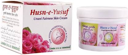 LIIMRA HusnE Yusuf Cream (25g) (Pack Of 3)