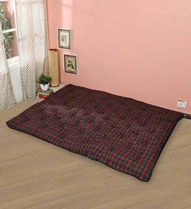 R D Trading company foam-mattress-4 15 inch Single Bonded Foam Mattress