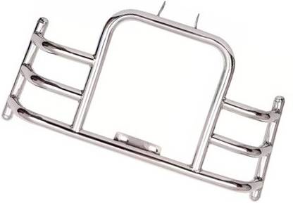WHEETOYKART Stainless Steel Front Leg Crash Guard for Royal Enfield Bullet 350 & 500cc