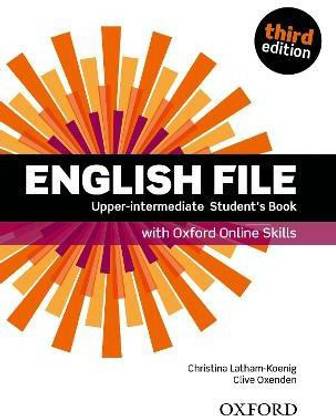 English File: Upper-Intermediate: Student's Book with Oxford Online Skills