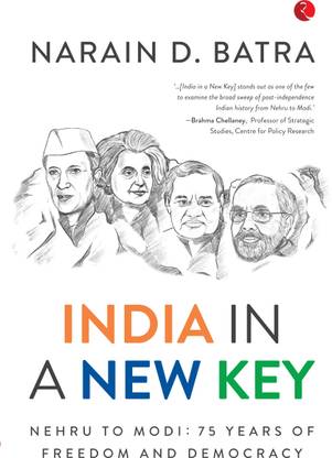 India in a New Key