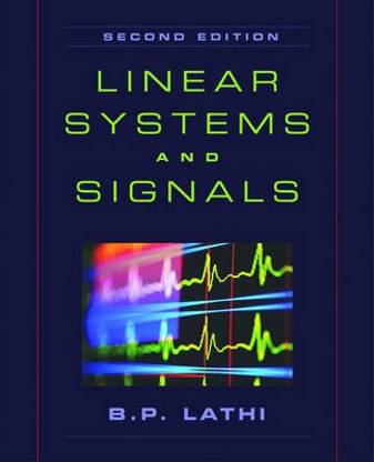 Linear Systems and Signals