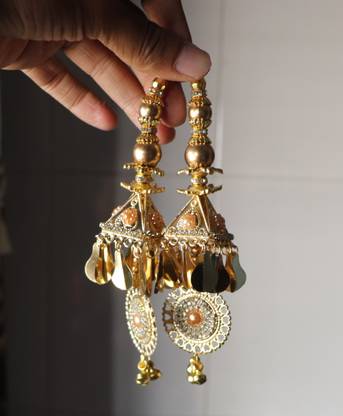UGFASHION PIRAMIT Brooch