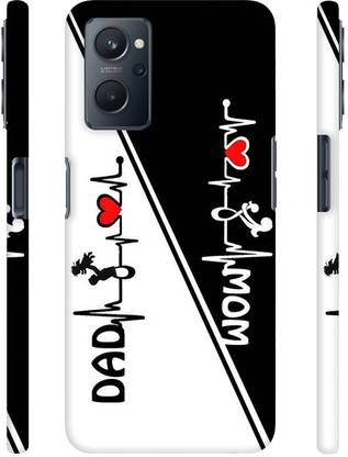 Parshu Back Cover for OPPO K10, Realme 9i