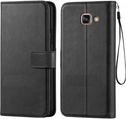 Coverage Flip Cover for Samsung Galaxy A7 2016 Edition