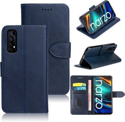 Chaseit Flip Cover for Realme Narzo 30