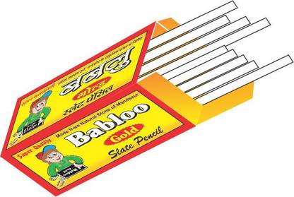 Babloo Gold Slate Pencil slate pencil Slate Pencil