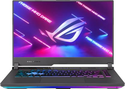ASUS ROG Strix G15 with 90Whr Battery AMD Ryzen 9 Octa Core 6900HX - (16 GB/1 TB SSD/Windows 11 Home/8 GB Graphics/NVIDIA GeForce RTX 3070 Ti/165 Hz) G513RW-HQ137WS Gaming Laptop