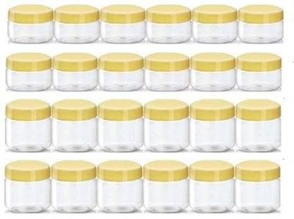 TREANDCARD Plastic Pickle Jar  - 50 ml, 100 ml