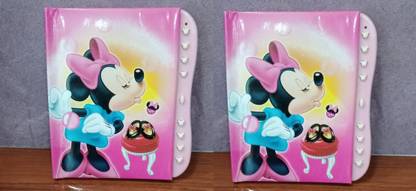 Magic of Gifts Cute Password Diary for Kids | Fancy Diary Notebook with Secret Password Lock A5 Diary Ruled 82 Pages