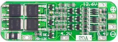 NIHAKA 4S 14.8V / 16.8V 20A li-ion BMS PCM protection board Micro Controller Board Electronic Hobby Kit